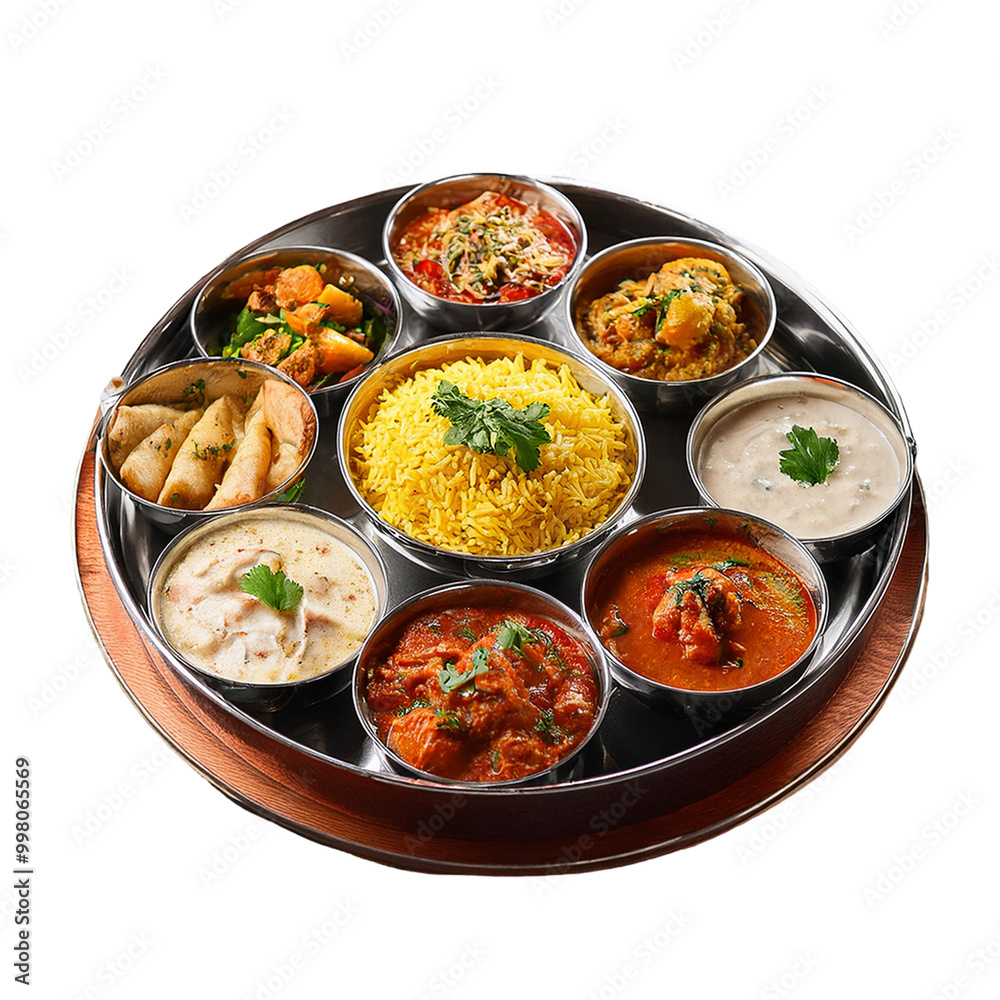 Indian Food PNG isolated on Transparent background Indian Food PNG isolated on Transparent background