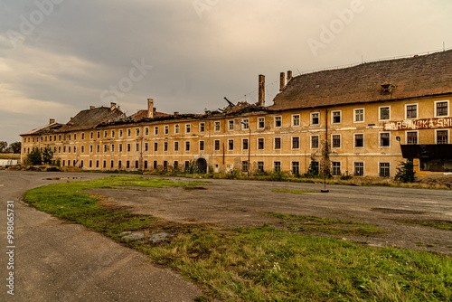 Reise in die CZ  Terezin Theresienstadt