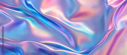 Abstract Holographic Background