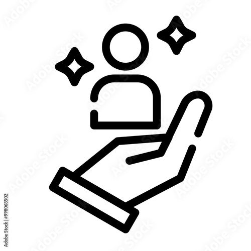 care about intellectual people cutline icon