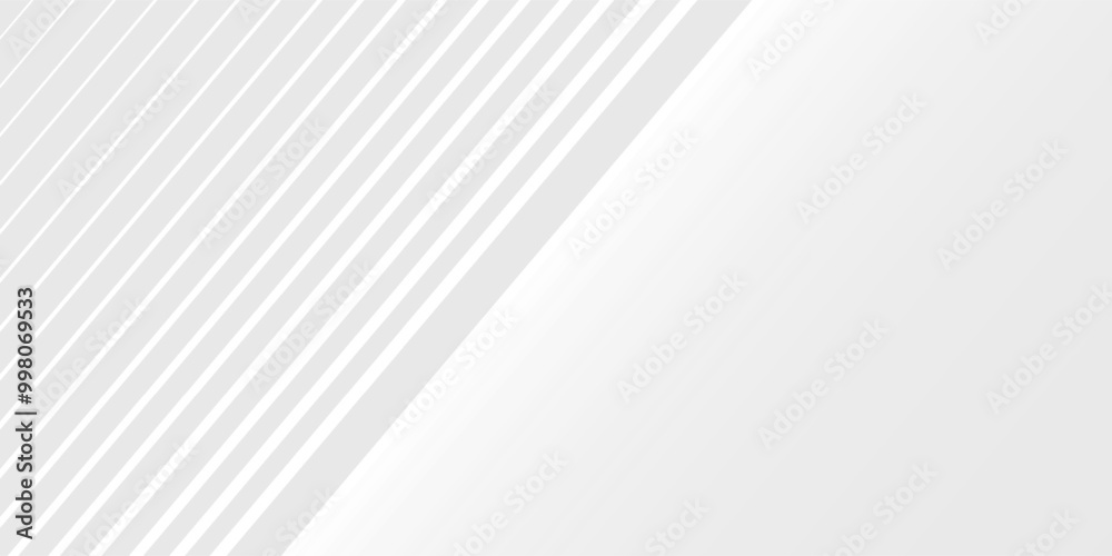 Hexagon white gray wave light technology texture abstract simple Hexagon white gray wave light technology texture abstract simple