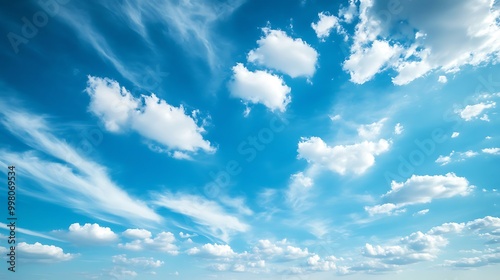 Stunning Cloudscapes in Various Styles: Nature's Sky in Realistic, Artistic, and Digital Views