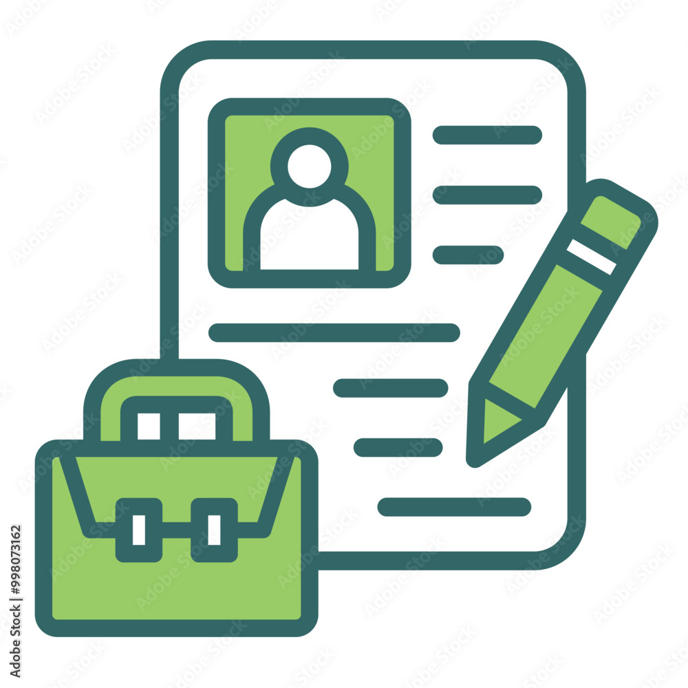 Resume Icon Resume Icon