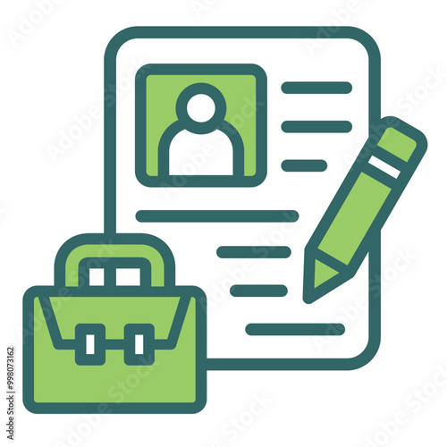 Resume Icon