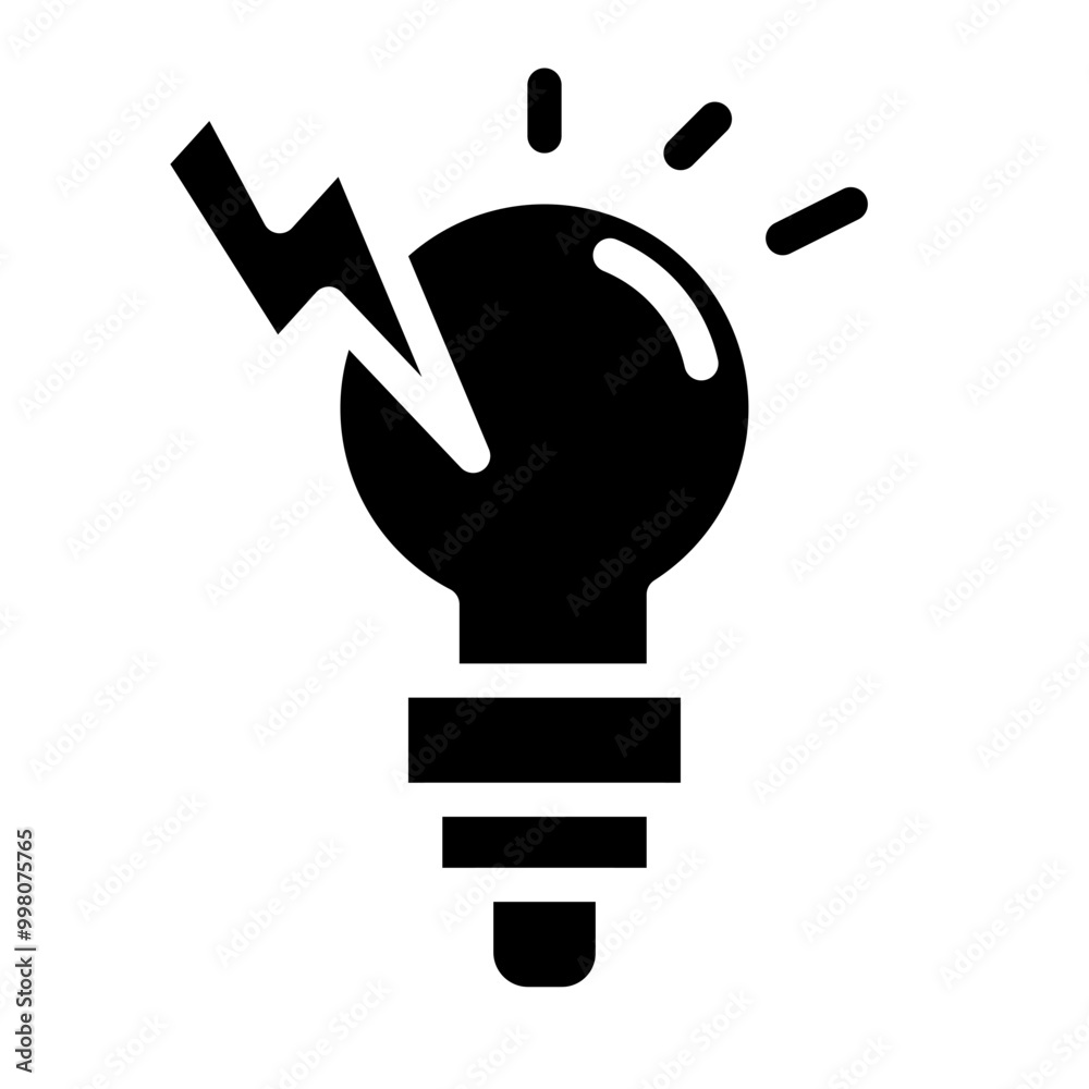 intellectual property ideas solid icon intellectual property ideas solid icon