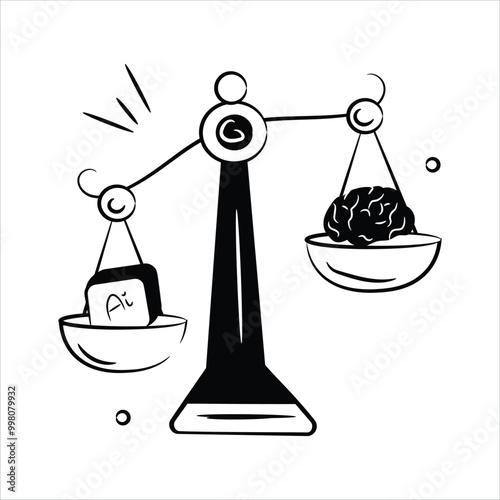 Artificial intelligence assisting human cognitive learning enhancement