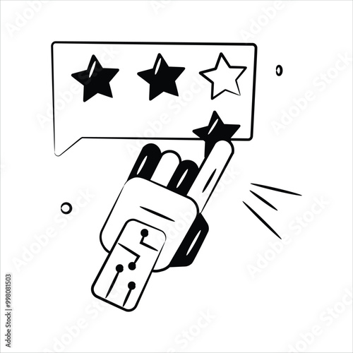 AI evaluating performance and providing real time feedback