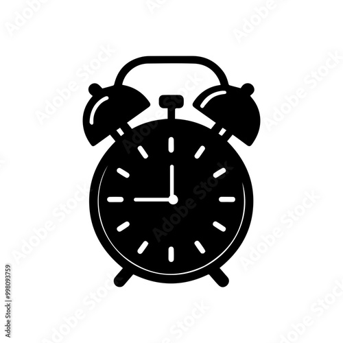 alarm  timer clock icon