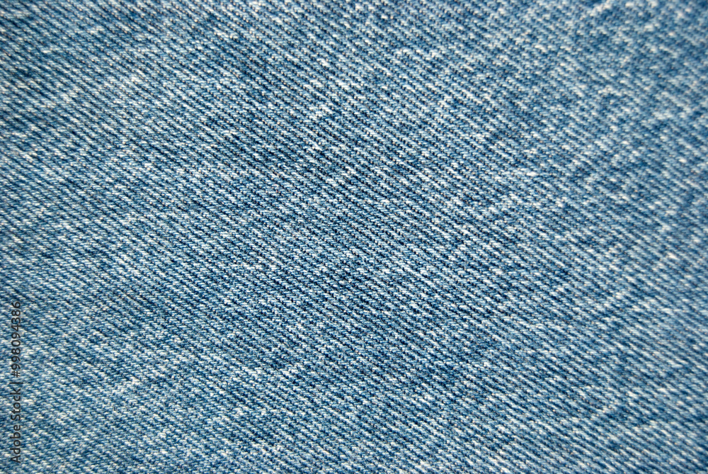 Blue fabric texture. Blue denim close-up. Blue denim background. Blue fabric texture. Blue denim close-up. Blue denim background.