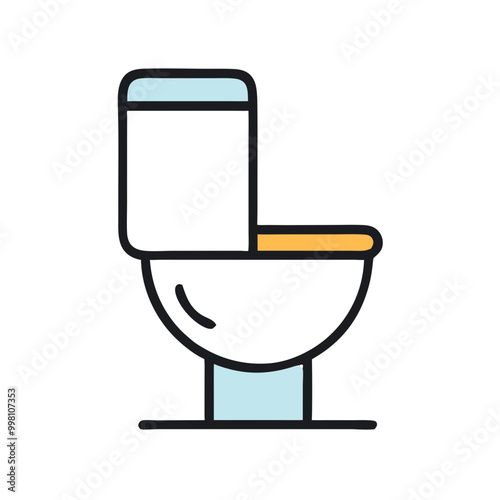  Icon of a Toilet 