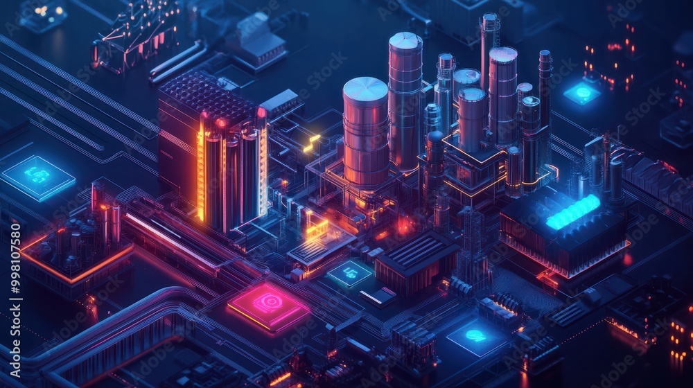 Infographic explaining the role of digital assets in the global economy, emphasizing decentralized manufacturing and energy transition. Infographic explaining the role of digital assets in the global economy, emphasizing decentralized manufacturing and energy transition.