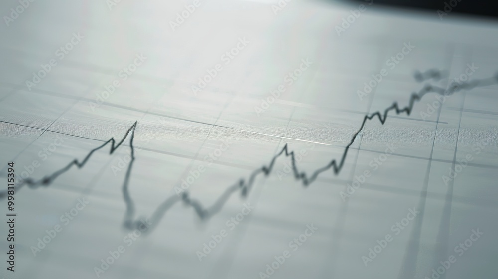 Detailed Line Graph Depicting Steady GDP Growth Over Time. Upward trend, positive,business, finance, economy,US GDP growth,China GDP growth,economic indicator,financial analysis.AI Detailed Line Graph Depicting Steady GDP Growth Over Time. Upward trend, positive,business, finance, economy,US GDP growth,China GDP growth,economic indicator,financial analysis.AI