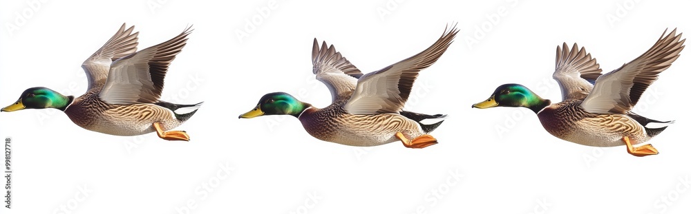 duck isolated on white background duck isolated on white background