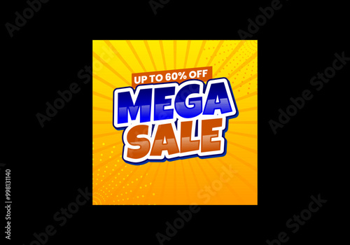 mega sale template