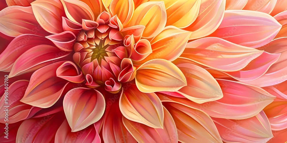 Artistic element of a beautiful blooming garden flower closeup isolated
Artistic element of a beautiful blooming garden flower closeup isolated