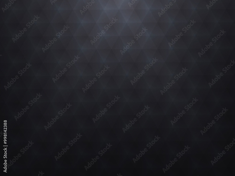Not created by AI, dark blue background with light, Gray triangle repeat pattern with gradient light, replete pattern illustration image background Not created by AI, dark blue background with light, Gray triangle repeat pattern with gradient light, replete pattern illustration image background