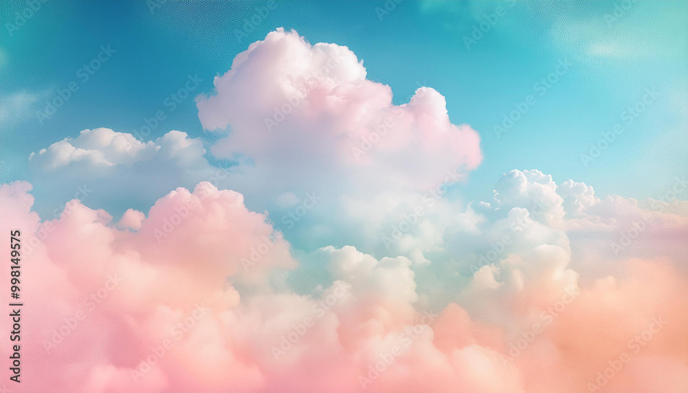 soft cloud and sky with pastel gradient color and grunge texture, nature abstract background soft cloud and sky with pastel gradient color and grunge texture, nature abstract background