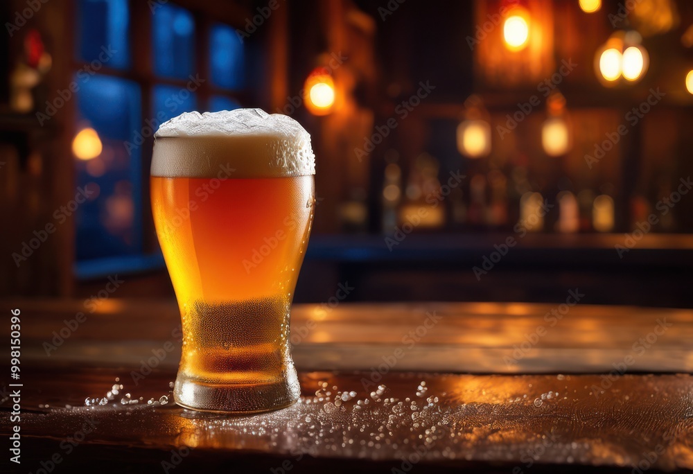 frosted beer glass capturing essence flavored hops visual appeal rich textures, amber, refreshing, drink, cold, beverage, bubbles, liquid, golden, aroma frosted beer glass capturing essence flavored hops visual appeal rich textures, amber, refreshing, drink, cold, beverage, bubbles, liquid, golden, aroma