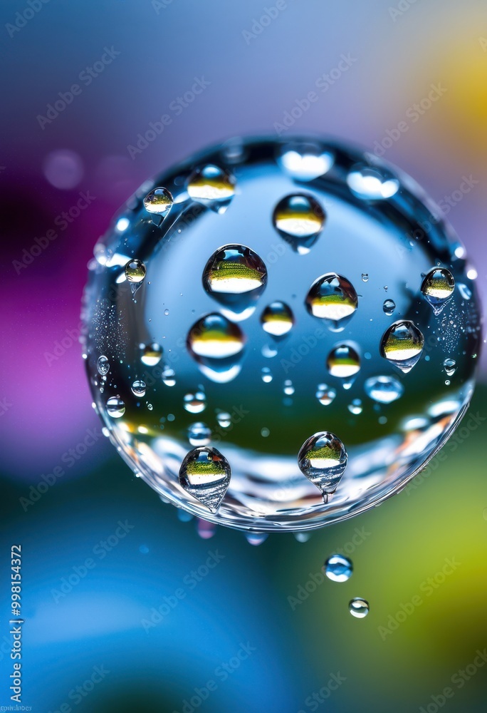close view clear water droplets reflective glass surface highlighting their form arrangement, reflection, smooth, texture, shine, transparency, condensation close view clear water droplets reflective glass surface highlighting their form arrangement, reflection, smooth, texture, shine, transparency, condensation