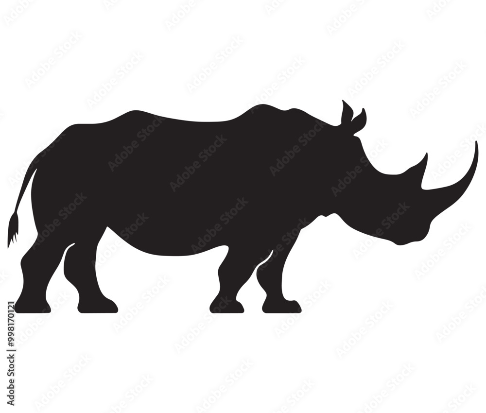 Rhino cartoon coloring page, Outline rhino, Silhouette line art rhino Rhino cartoon coloring page, Outline rhino, Silhouette line art rhino