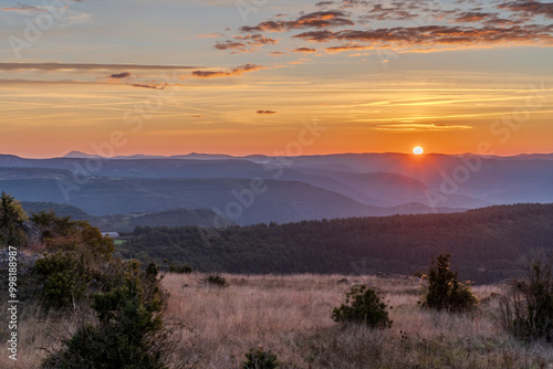 Südfrankreich im Herbst