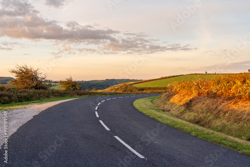 Südfrankreich im Herbst