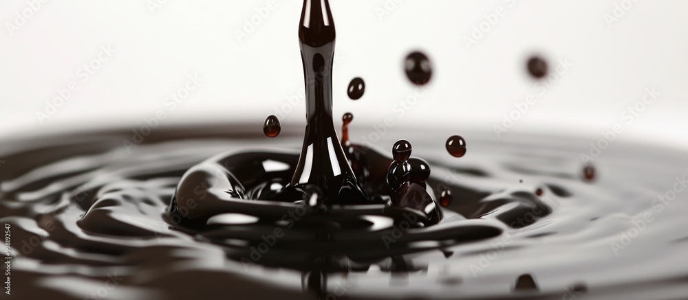 Drops Of Balsamic Vinegar Drops Of Balsamic Vinegar