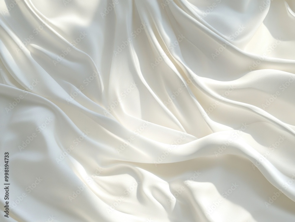 Obraz premium Elegant Silk Texture