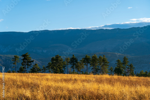 Verdon in Südfrankreich