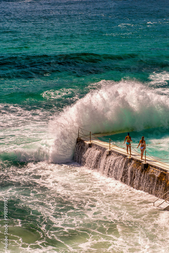 Photography Bondi Beach, New South Wales