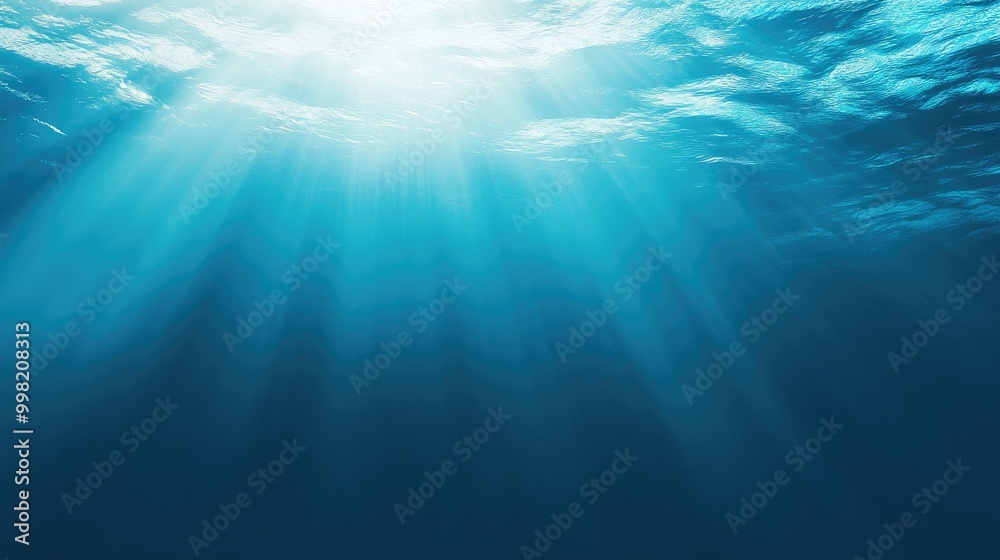 A bright sea blue background with soft lighting, offering a clean and vibrant space for banners or product ads. A bright sea blue background with soft lighting, offering a clean and vibrant space for banners or product ads.