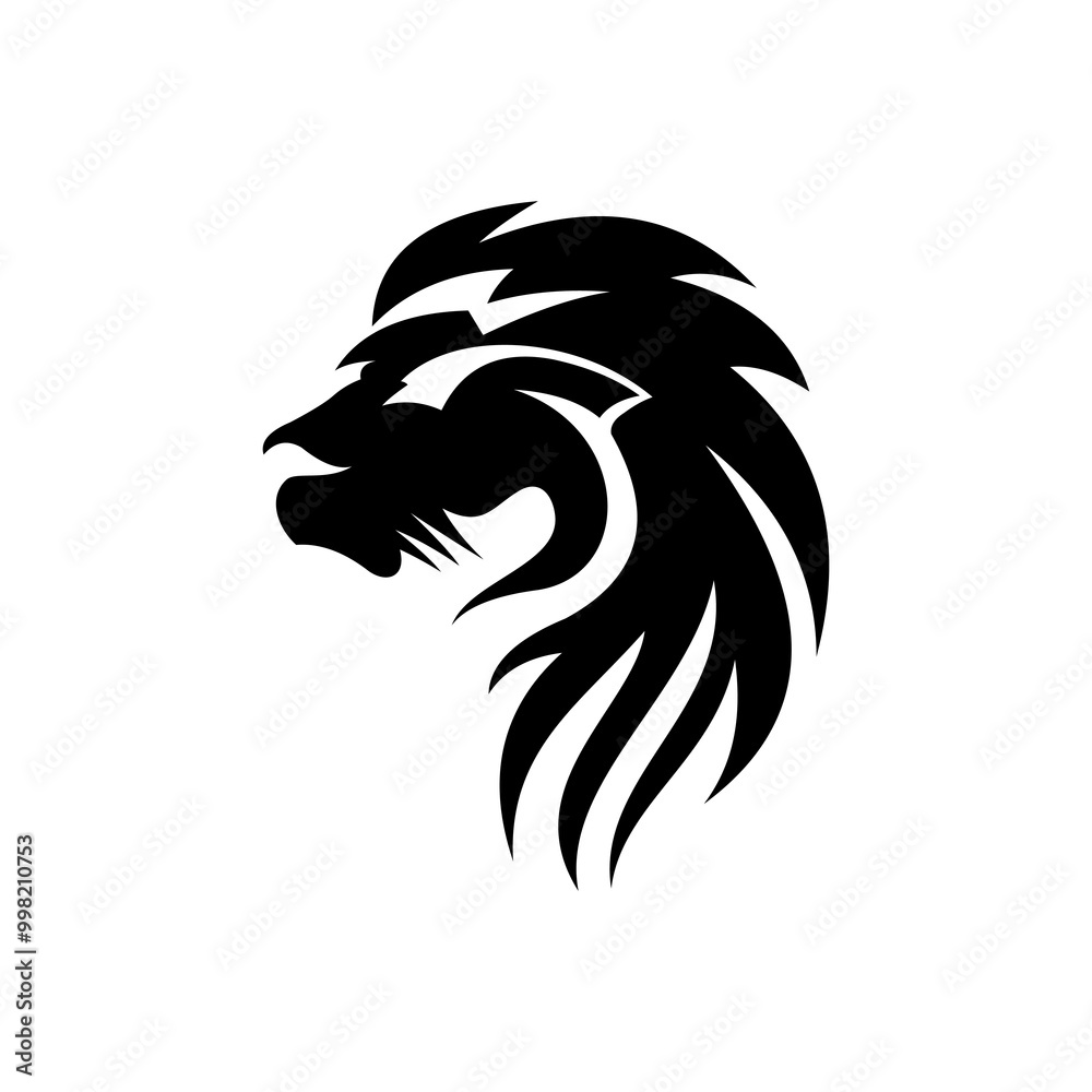 lion logo simple clean and elegance lion logo simple clean and elegance