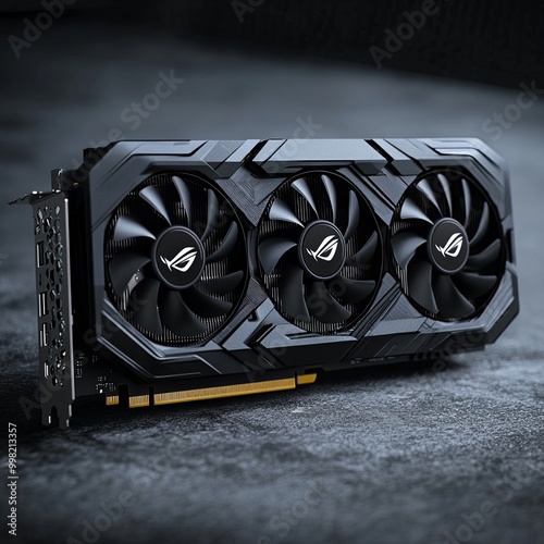 Naklejka ASUS TUF Gaming graphics card GeForce RTX 3060