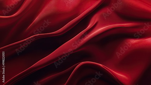 A rich red background with a smooth finish, ideal for adding warmth and intensity to your designs.