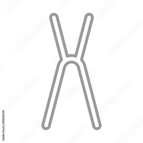 Chromosome Icon Design