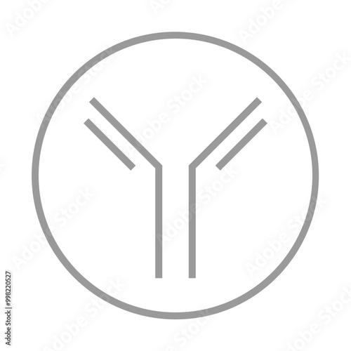 Antibody Icon Design