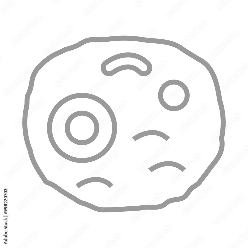 Cellular Biology Icon Design Cellular Biology Icon Design