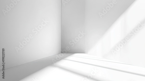 Wallpaper Mural A simple white background with a subtle shadow effect, providing a clean and professional look for banners. Torontodigital.ca