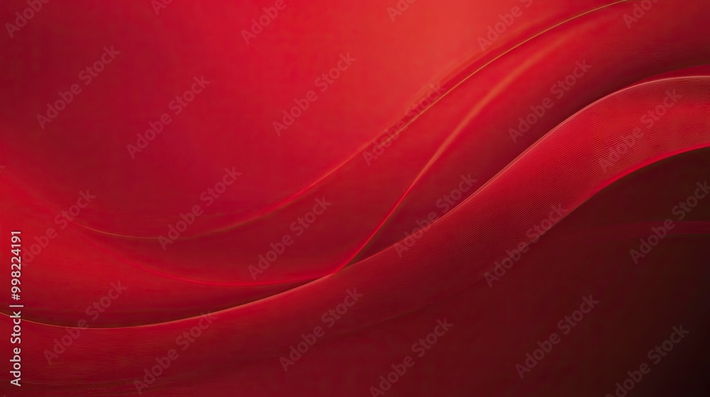 A solid red background with a smooth gradient, perfect for creating an energetic and modern backdrop. A solid red background with a smooth gradient, perfect for creating an energetic and modern backdrop.