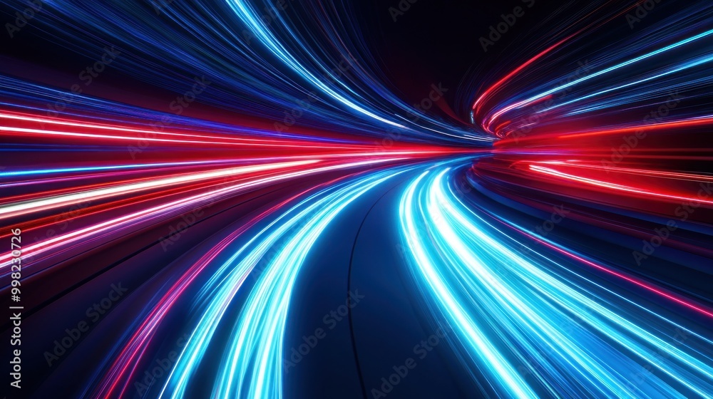 Abstract Speed Lines Abstract Speed Lines