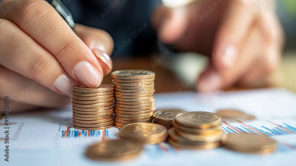 Mastering Personal Finance: Skillfully Stacking Coins for a Bright Financial Future with Analytical Insights and Strategic Planning Mastering Personal Finance: Skillfully Stacking Coins for a Bright Financial Future with Analytical Insights and Strategic Planning