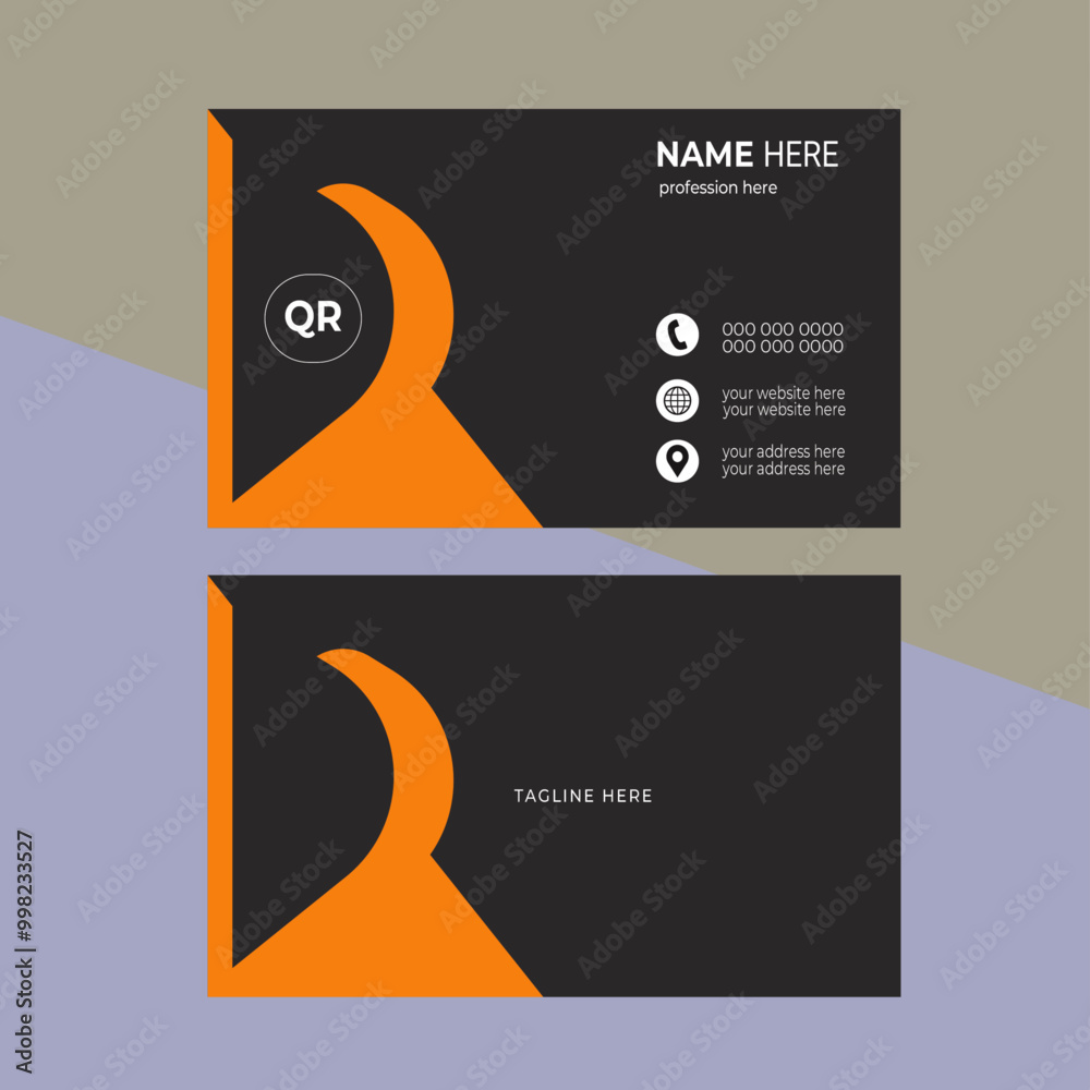 modern design template
