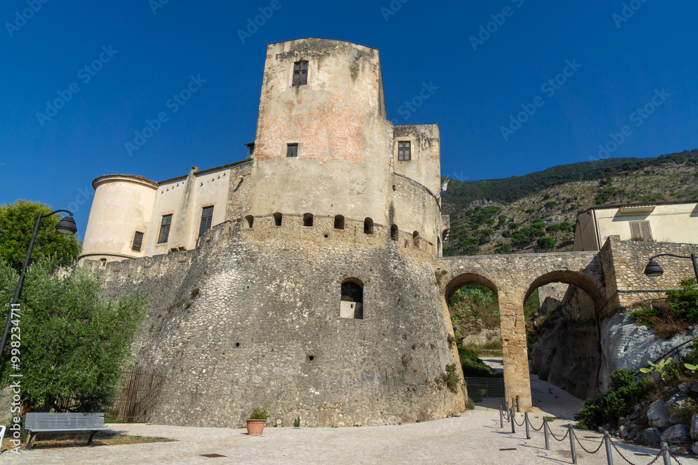 Pandone Castle is a medieval castle located in the town of Venafro, Molise region, Italy. Pandone Castle is a medieval castle located in the town of Venafro, Molise region, Italy.