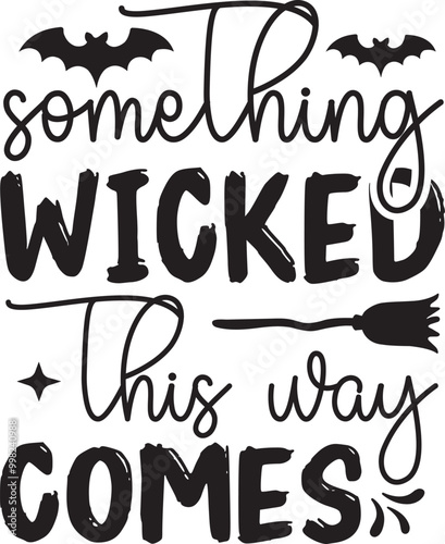 something wicked this way comes SVG