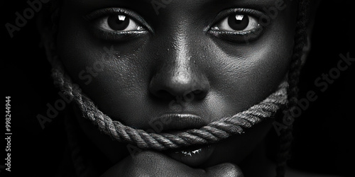 Muzzled Press: Censored news, manipulated facts, silenced truth-tellers.