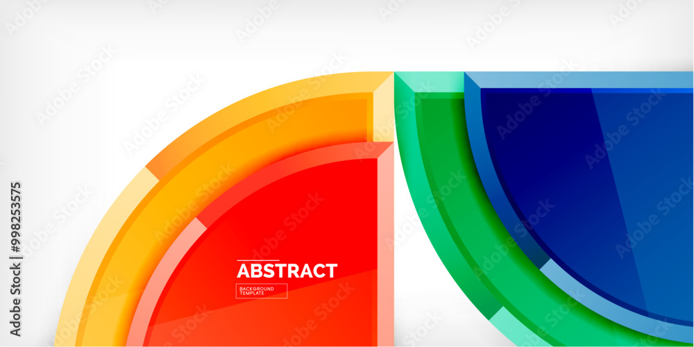 Triangle circles background. Vector Illustration For Wallpaper, Banner, Background, Card, Book Illustration, landing page Triangle circles background. Vector Illustration For Wallpaper, Banner, Background, Card, Book Illustration, landing page