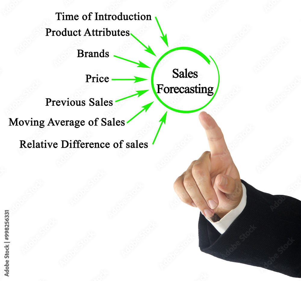 Sources of Information for Sales Forecasting Sources of Information for Sales Forecasting