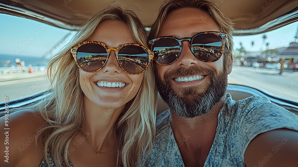 A family enjoying a day at an amusement park with roller coasters, games, and fun attractions, capturing the joy and excitement of travel fun A family enjoying a day at an amusement park with roller coasters, games, and fun attractions, capturing the joy and excitement of travel fun