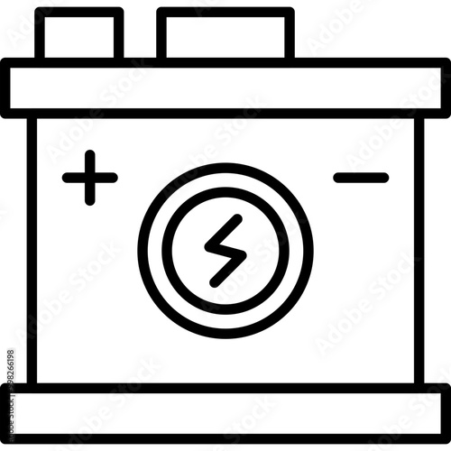 Battery Icon