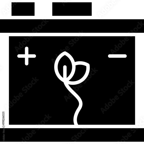 Accumulator Icon